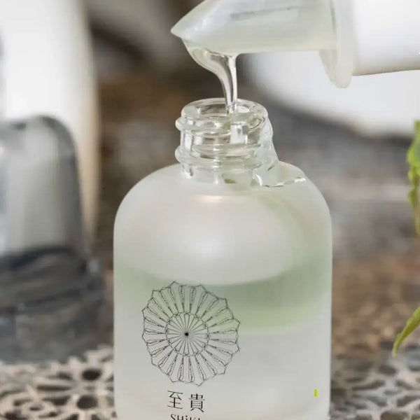 SHiKI 奢華發酵美容油夏綠 100ml