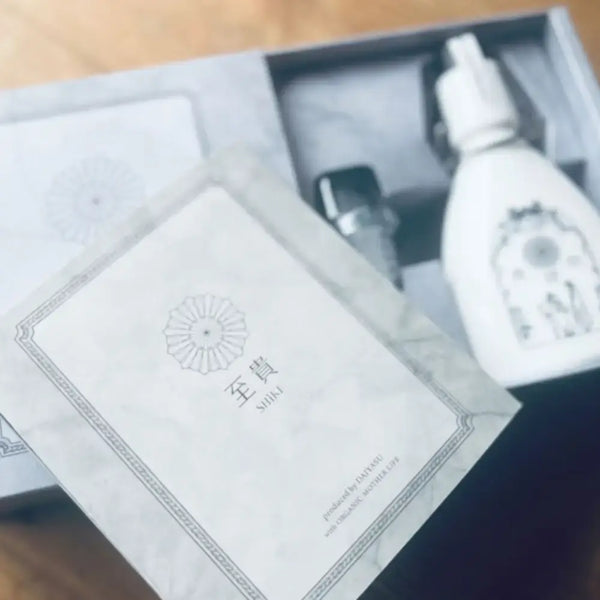 SHiKI 奢華發酵美容油春季櫻花 100ml