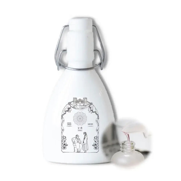 SHiKI 奢華發酵美容油春季櫻花 100ml