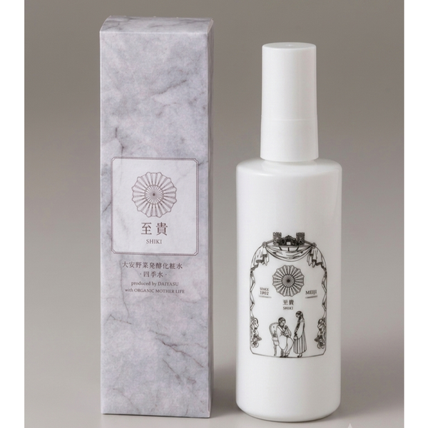 SHiKI 奢華發酵護膚乳液柚子水 100ml