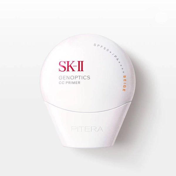 SK-II Genoptics CC 底霜提亮防曬霜 SPF50+ 30 克