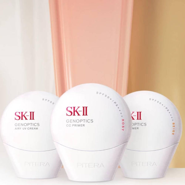 SK-II Genoptics CC 底霜提亮防曬霜 SPF50+ 30 克