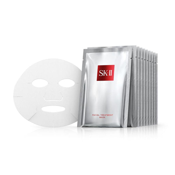 SK-II Pitera 密集保濕面膜 6 片