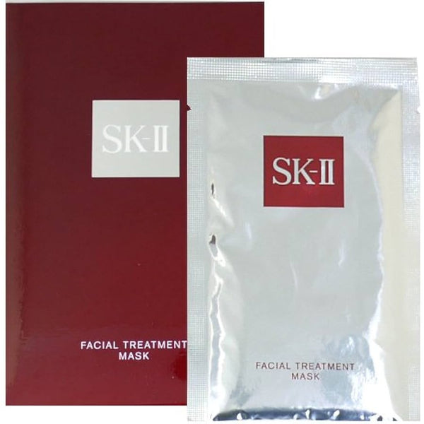 SK-II Pitera 密集保濕面膜 6 片