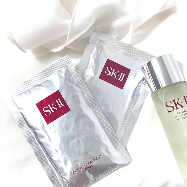 SK-II Pitera 密集保濕面膜 6 片