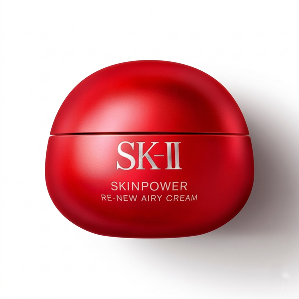 SK-II Skin Power 高級空氣霜輕盈保濕霜 80 克