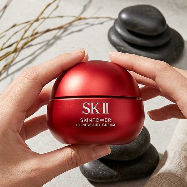 SK-II Skin Power Re-New Airy 緊緻臉部保濕霜 80 克