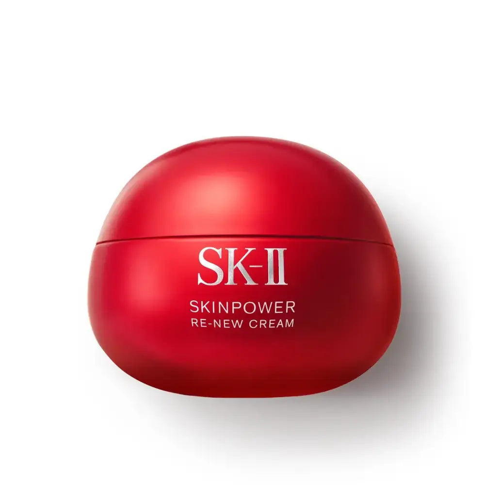 SK-II Skin Power Renew 豐盈及年齡護理霜 美容用品 奶油50克