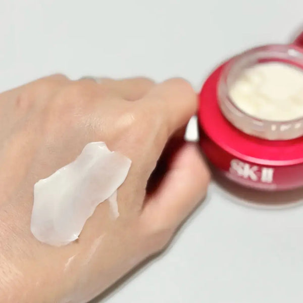 SK-II Skin Power Renew 豐盈及年齡護理霜 美容用品 奶油50克