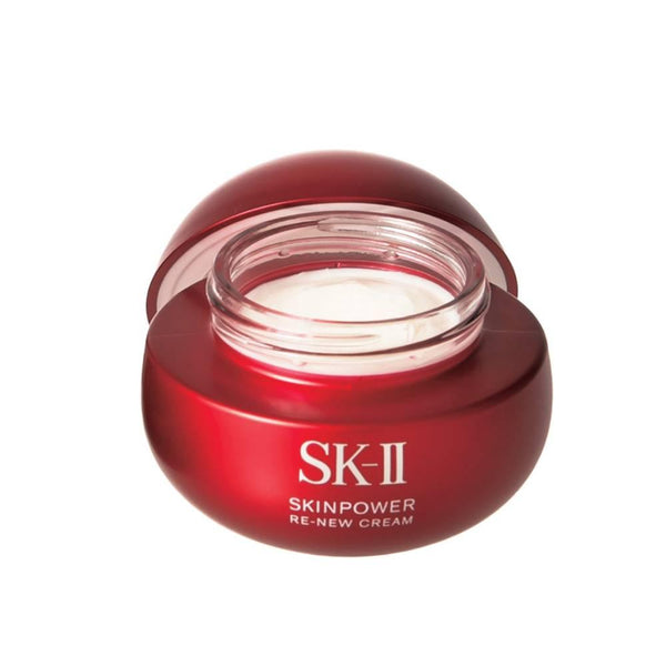 SK-II Skin Power Renew 豐盈及年齡護理霜 美容用品 奶油50克