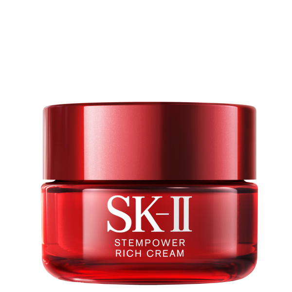 SK-II Stem Power Rich Cream 抗老臉部保濕霜 50g