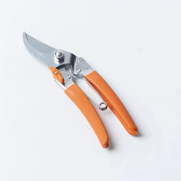 Saboten 軟握專業修枝剪鍍鉻 205 毫米