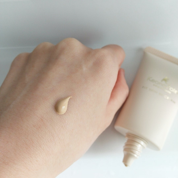 Sana Keana Pate Fit Skin BB 霜輕盈自然妝感 SPF50+ 30g