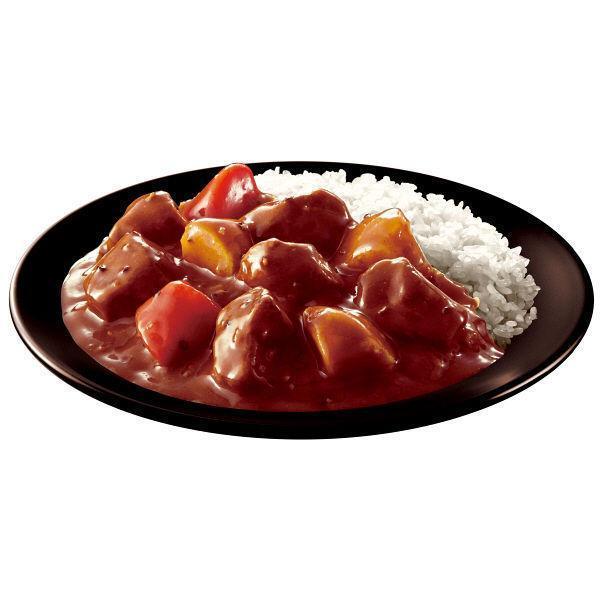 S&B Foods 特辣金咖哩肉醬塊 198g