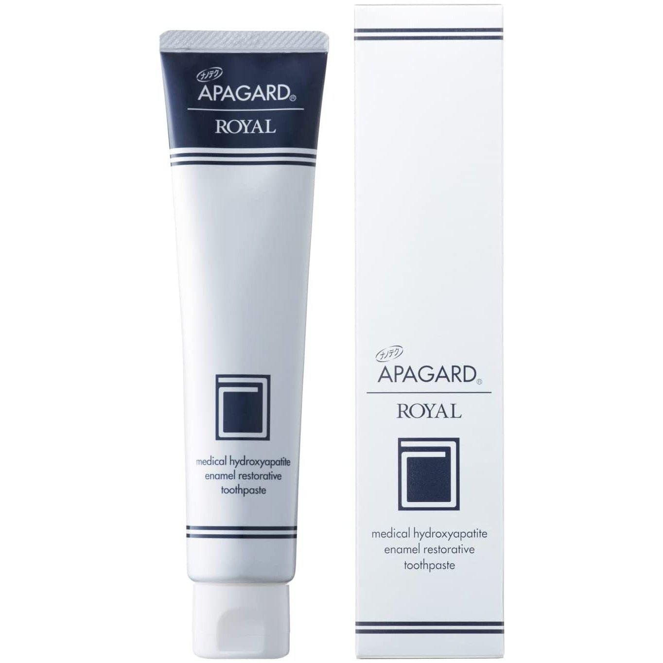 Sangi Apagard 皇家防齲修復牙膏 135g