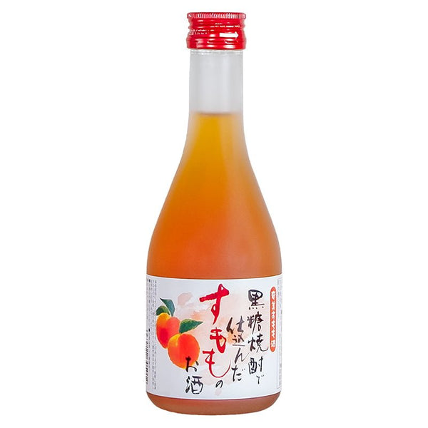 佐藤之曙黑藤燒酒&相撲梅子汁混合 300ml