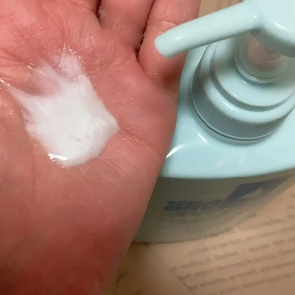 海風除臭降溫沐浴露 490ml
