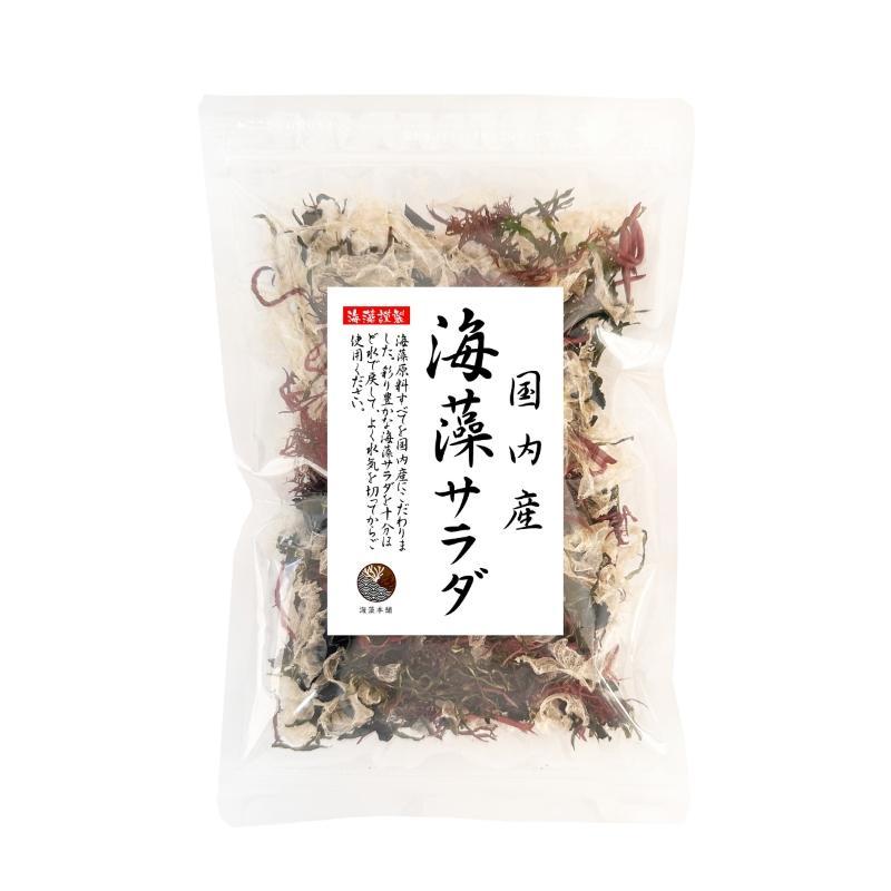 海藻沙拉 日本乾藻蒟蒻混合 50g