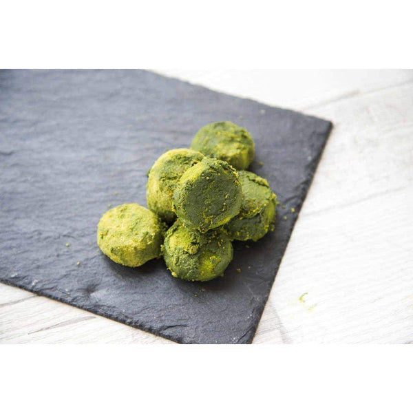 Seijo Ishii Desica 宇治抹茶 Polvoron 酥餅 70g（5 包）