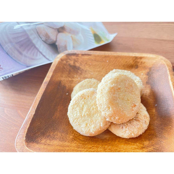 Seijo Ishii Desica 和三盆糖 Polvoron 脆餅 100g（5 包）