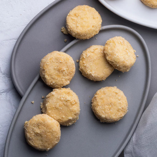 Seijo Ishii Desica 和三盆糖 Polvoron 脆餅 100g（5 包）