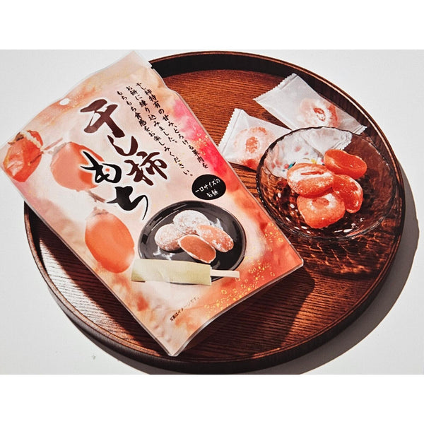 Seiki 一口大小的星柿乾大福麻糬（5 件裝）