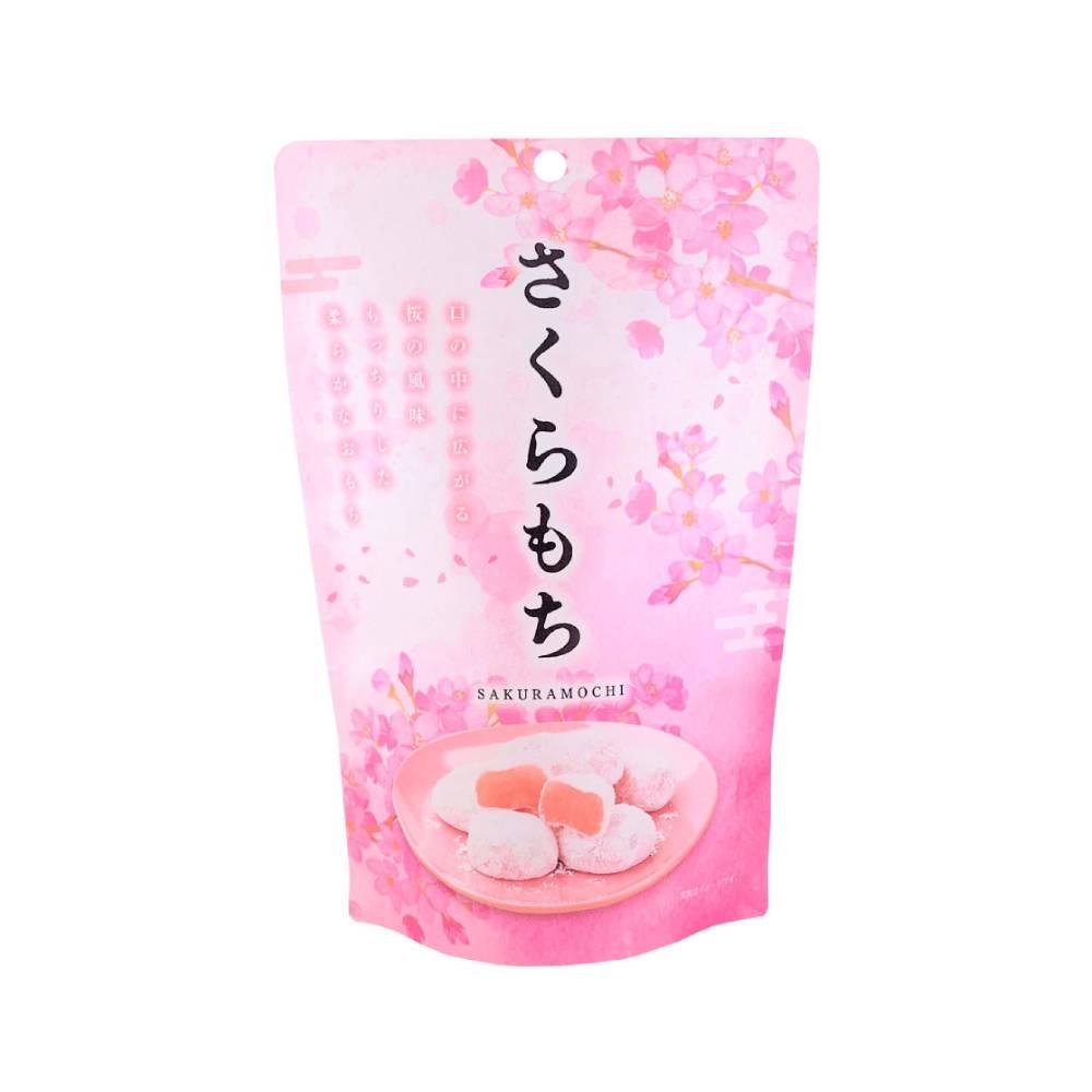 Seiki 一口大小麻糬零食櫻花櫻花口味 130g