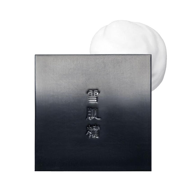 雪肌精華皂淨化草本美容潔面皂 120 公克