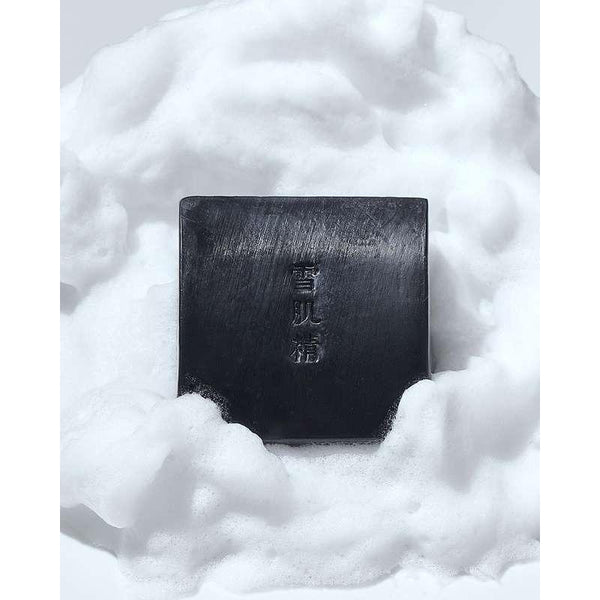 雪肌精華皂淨化草本美容潔面皂 120 公克