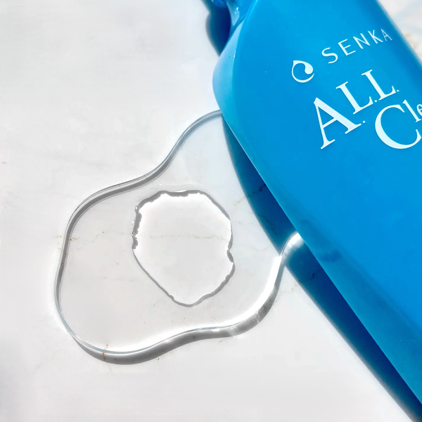 Senka All Clear Oil 卸妝深層卸妝油 230ml
