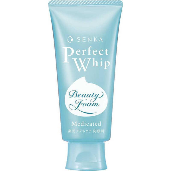 Senka Perfect Whip 痤瘡護理深層清潔泡沫洗面乳 120 克
