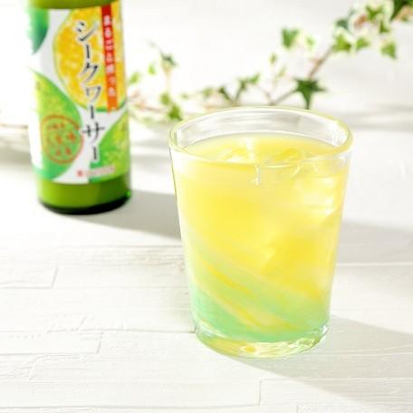 Shikuwasa Juice 100% 全榨沖繩柑橘酸橙汁 300ml