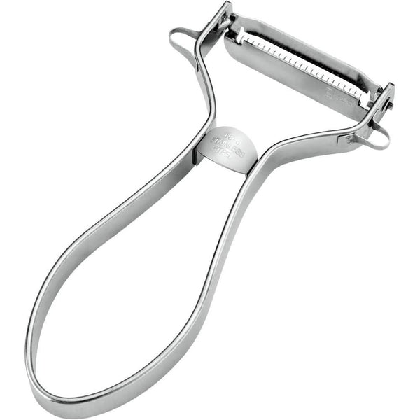 Shimomura Pro Grade 裝飾削皮器 切絲蔬菜削皮器