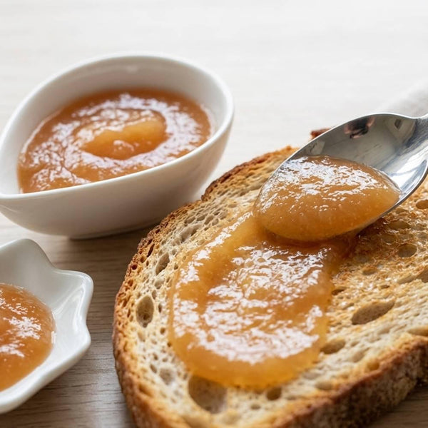 信函長野蘋果醬全果天然醬無添加糖 240g