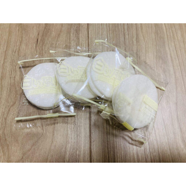 白色風仙奶油軟米果（3 件裝）