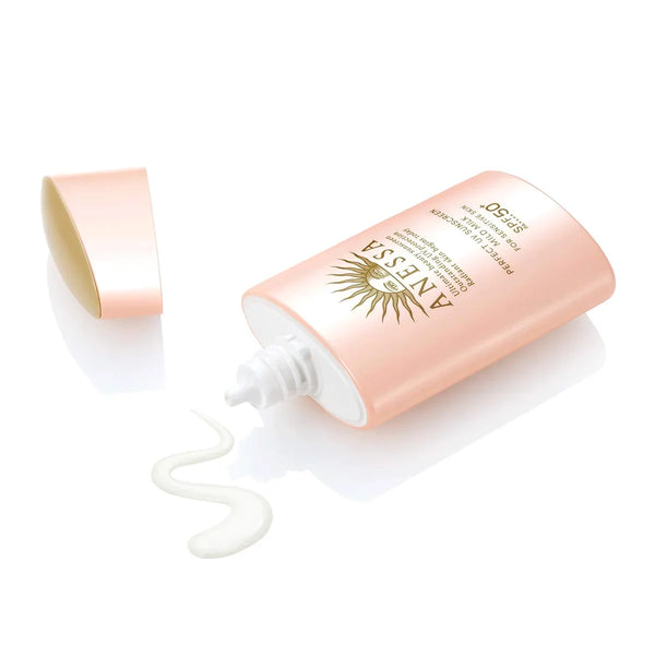 安耐曬完美紫外線防曬乳 SPF50+ 60ml