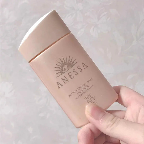 安耐曬完美紫外線防曬乳 SPF50+ 60ml