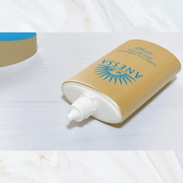 安耐曬完美紫外線防曬保養乳 NA SPF50+ 60ml