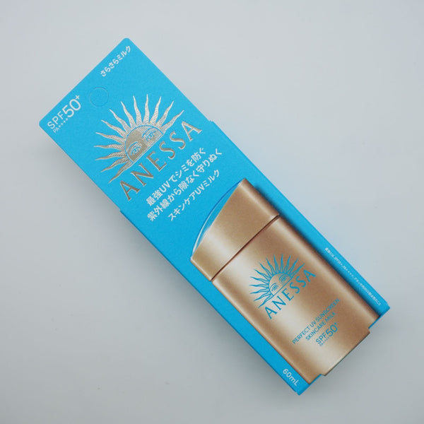 安耐曬完美紫外線防曬保養乳 NA SPF50+ 60ml