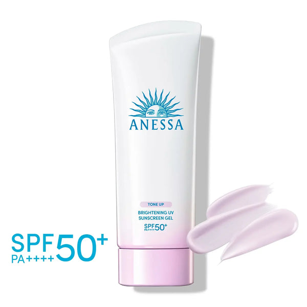 安耐曬 (Anessa) 亮膚紫外線防曬吙哩 N SPF50+ PA++++ 90g