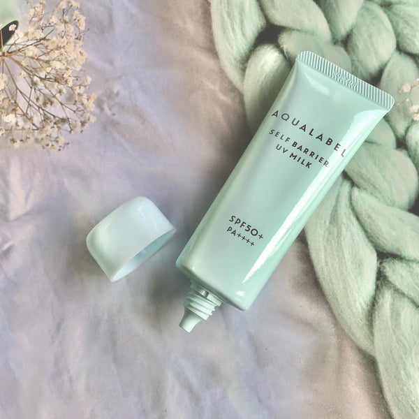 Aqualabel 自屏障紫外線防曬乳 SPF50+ 45 克