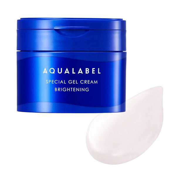 Aqualabel 特殊凝膠霜亮白多效合一霜 90 克
