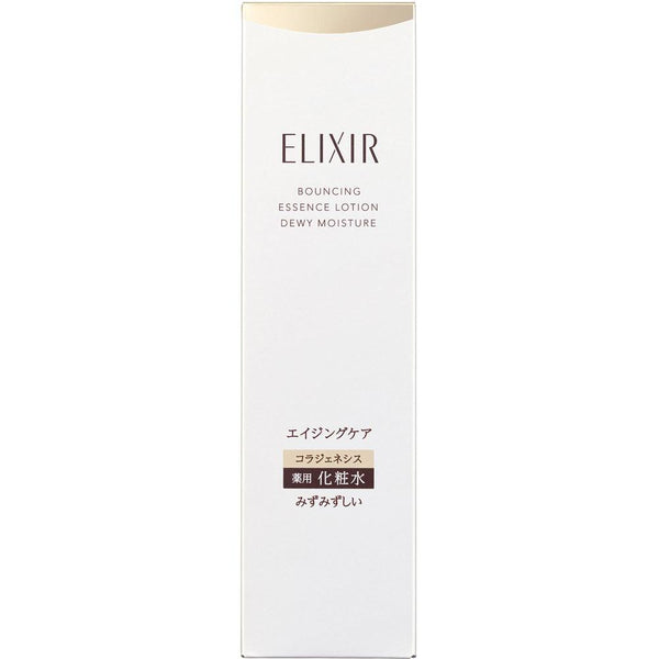 資生堂 Elixir 彈跳精華保濕乳液抗老爽膚水 170ml