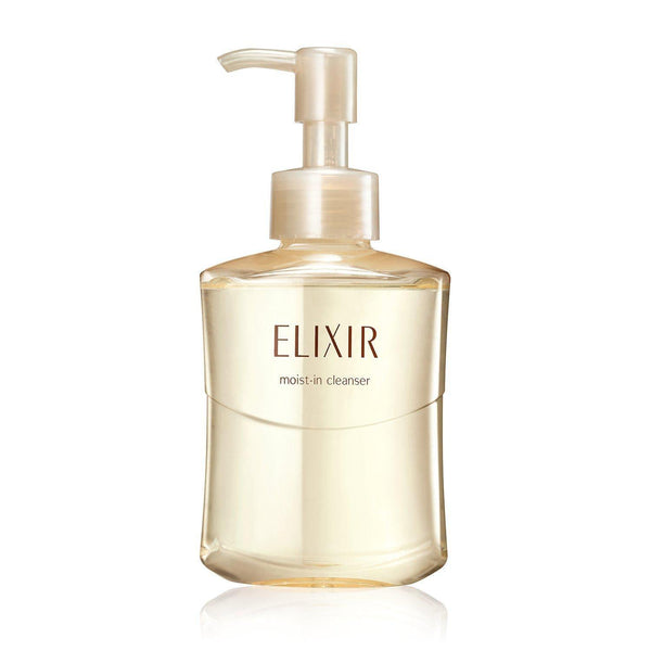 資生堂 Elixir Superieur 保濕卸妝嘰哩 140ml