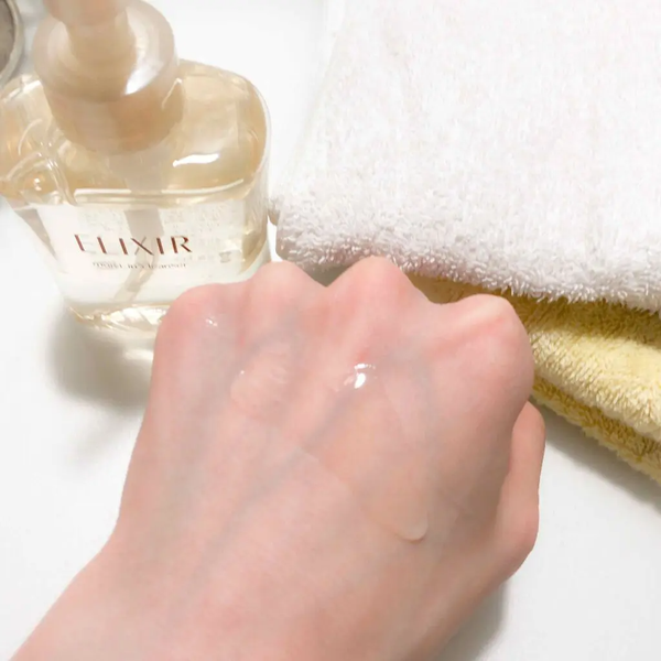 資生堂 Elixir Superieur 保濕卸妝嘰哩 140ml