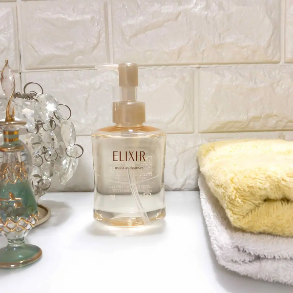 資生堂 Elixir Superieur 保濕卸妝嘰哩 140ml