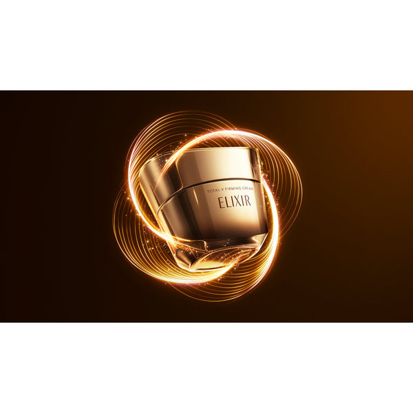 資生堂 Elixir Total V 抗皺緊緻霜 50g