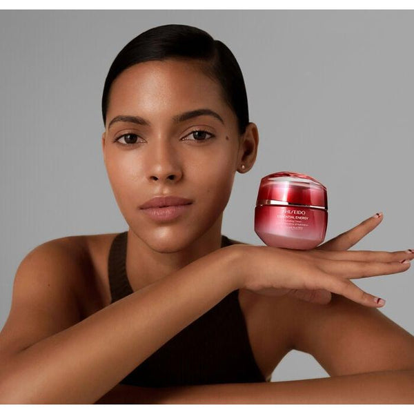 Shiseido 資生堂精華能量保濕乳霜 50 公克