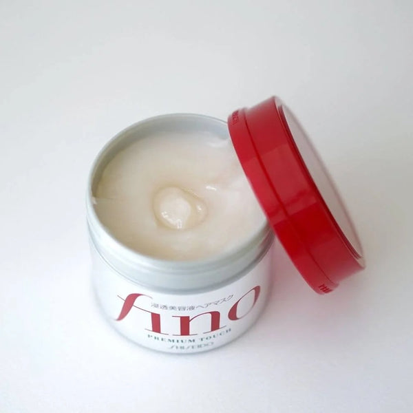 Fino 髮膜 Premium Touch 髮膜（3 件裝）