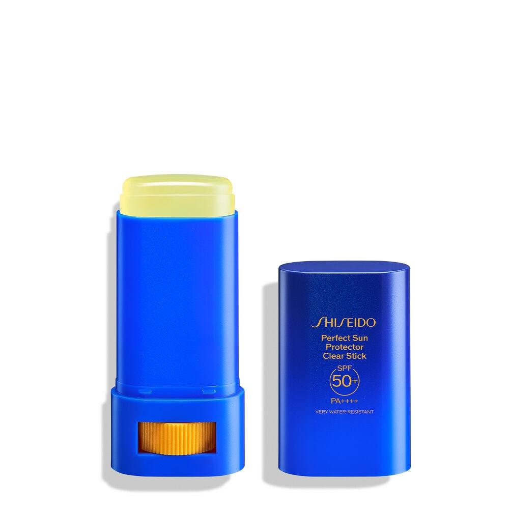資生堂 Perfect Sun Protector 透明防曬棒 SPF50+ 20g